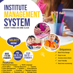 school Management Solution